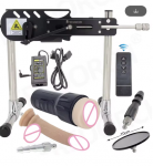 nieuwe sexmachines diversen.