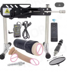 nieuwe sexmachines diversen.